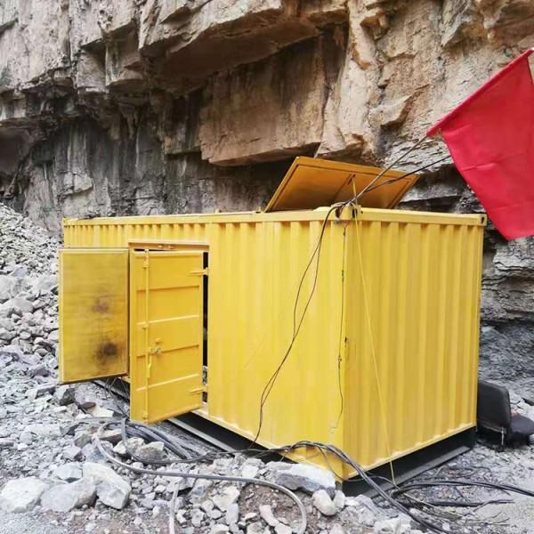 清镇柴油发电机组使用注意事项要牢记