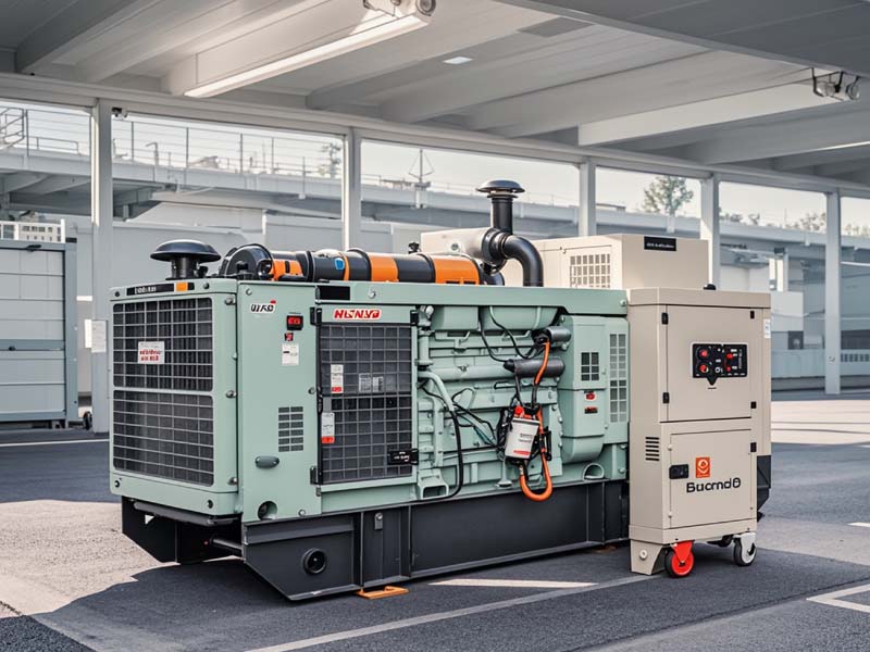 清镇发电机出租校准皮带张力计的注意事项有哪些？