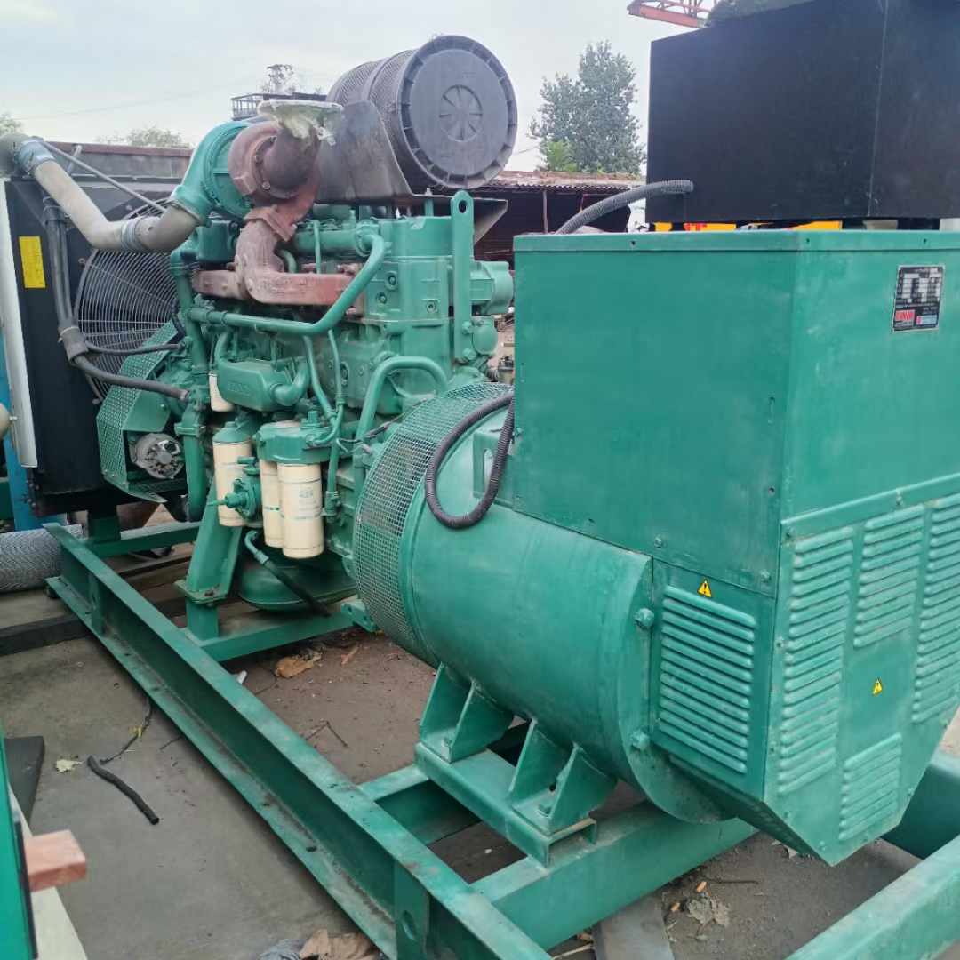 清镇柴油发电机组负载测试的频率是多少？