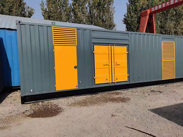 清镇柴油发电机组过载运行时降低转速会降低输出功率吗？