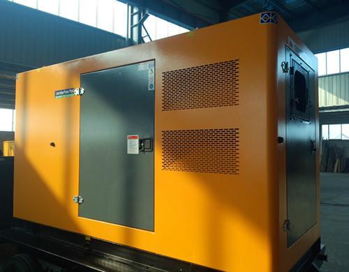 清镇汽油发电机组电瓶电解液的密度应该保持在什么范围？