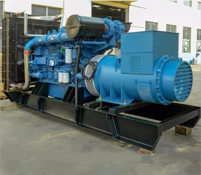 清镇冬季柴油发电机燃油系统积水排放后如何确认排干净了？